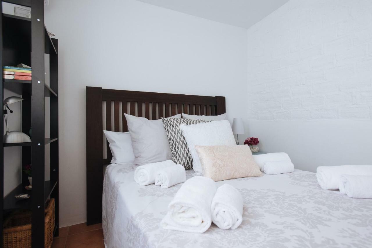 Cozy Attic With Terrace- 1Bd 1Bth- San Vicente Leilighet Sevilla Eksteriør bilde
