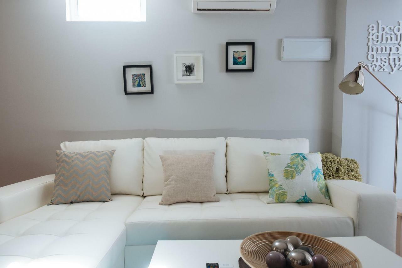 Cozy Attic With Terrace- 1Bd 1Bth- San Vicente Leilighet Sevilla Eksteriør bilde
