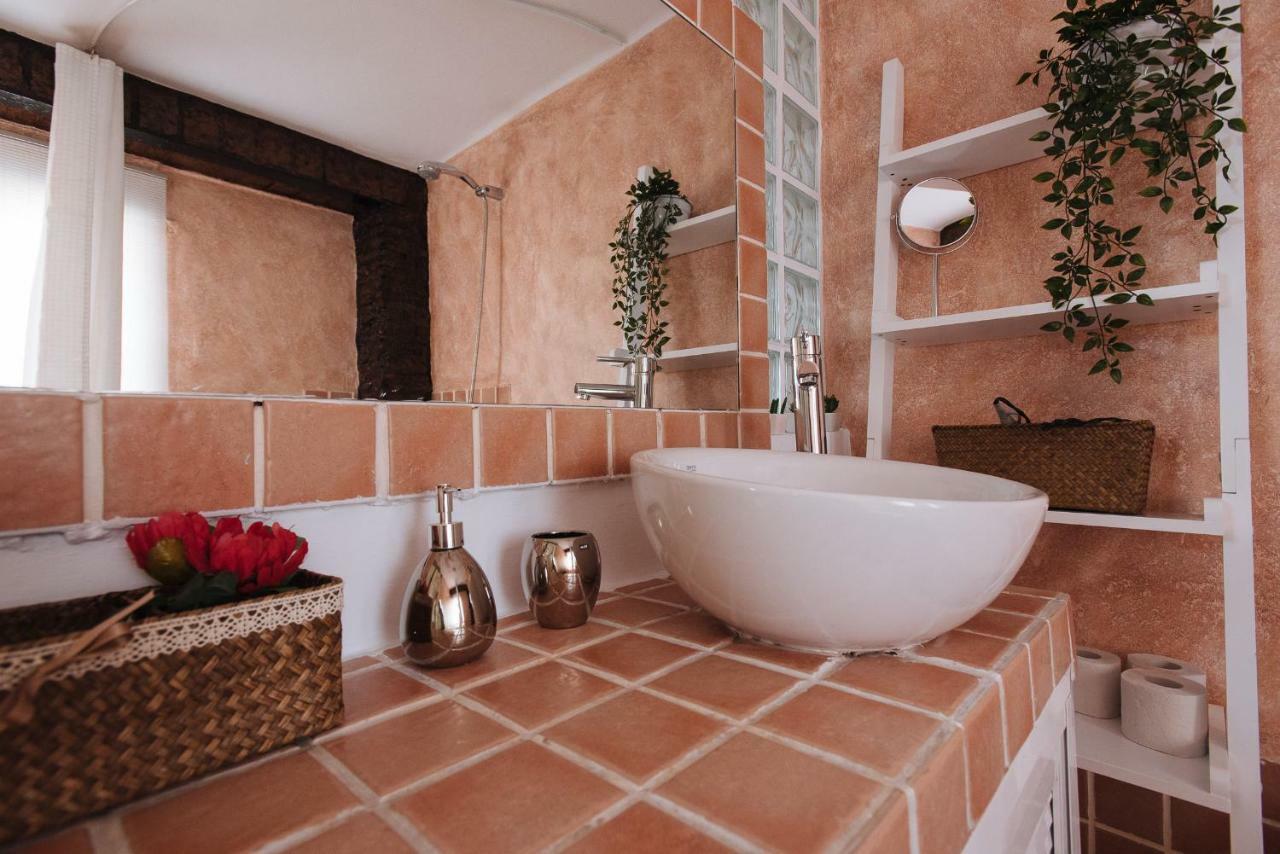 Cozy Attic With Terrace- 1Bd 1Bth- San Vicente Leilighet Sevilla Eksteriør bilde