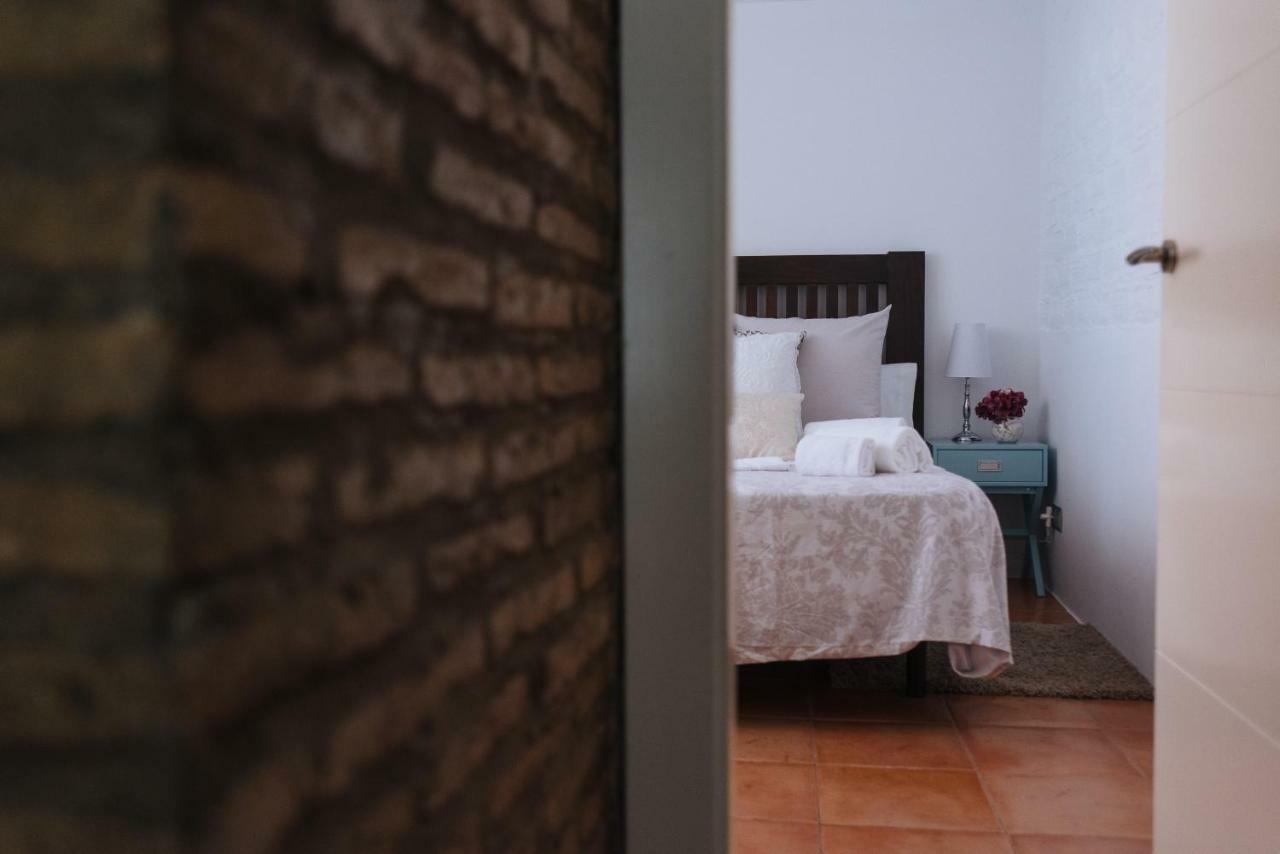 Cozy Attic With Terrace- 1Bd 1Bth- San Vicente Leilighet Sevilla Eksteriør bilde